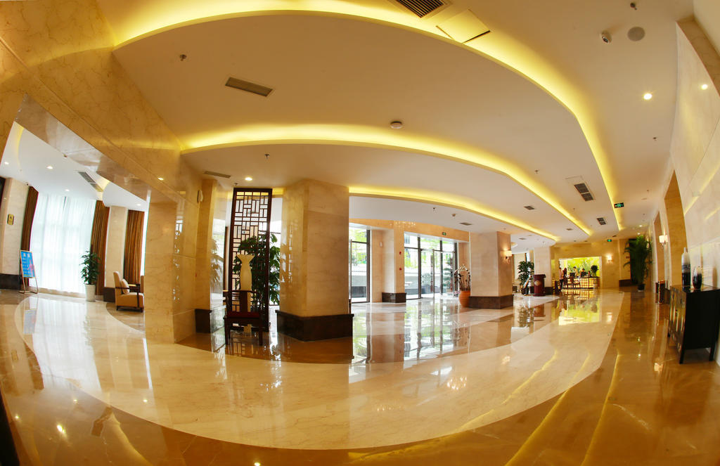 Jaho Forstar Hotel Wenshuyuan Branch Τσενγκντού Εξωτερικό φωτογραφία